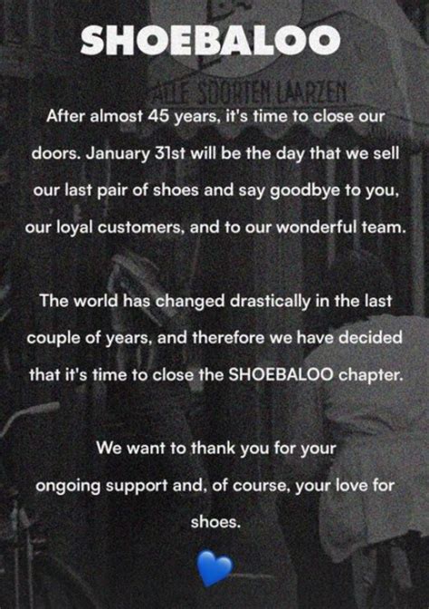 Luxe schoenenretailer Shoebaloo stopt: “Wereld is.